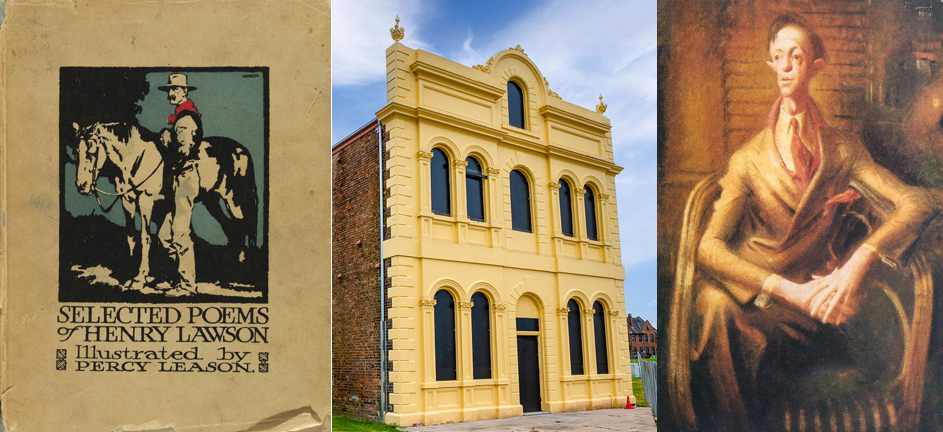 The Wickham School of Arts and Its Famous Students: Henry Lawson and Sir William Dobell